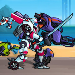 Super megabot Adventure