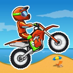Moto X3M 3
