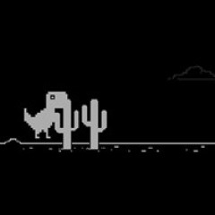 Night Dinosaur
