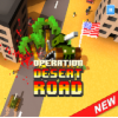 Operation Desert Road