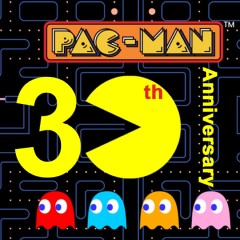Pacman 30th Anniversary