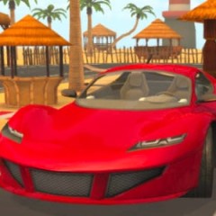 Parking Fury 3D: Beach City