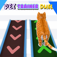 Pet Trainer Duel 