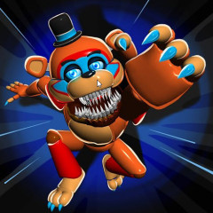 Playtime Horror Monster Ground