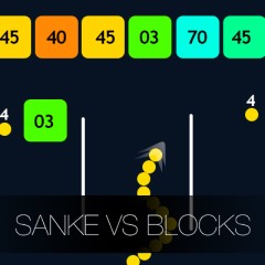 Snake Vs Blocks