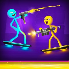 Stick Battle Duel