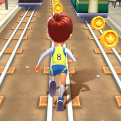 Subway Runner