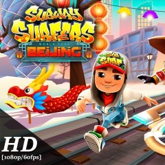 Subway Surfer Beijing