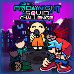 Super Friday Night Squid Challenge 2