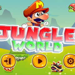 Super Jungle World