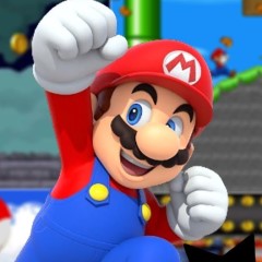 Super Mario Endless Run