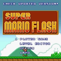 Super Mario Flash
