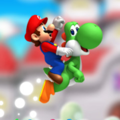 Super Mario Riders