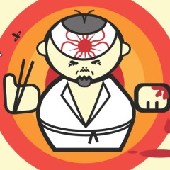 Sushi Ninja Dash