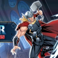 Thor: Boss Battles
